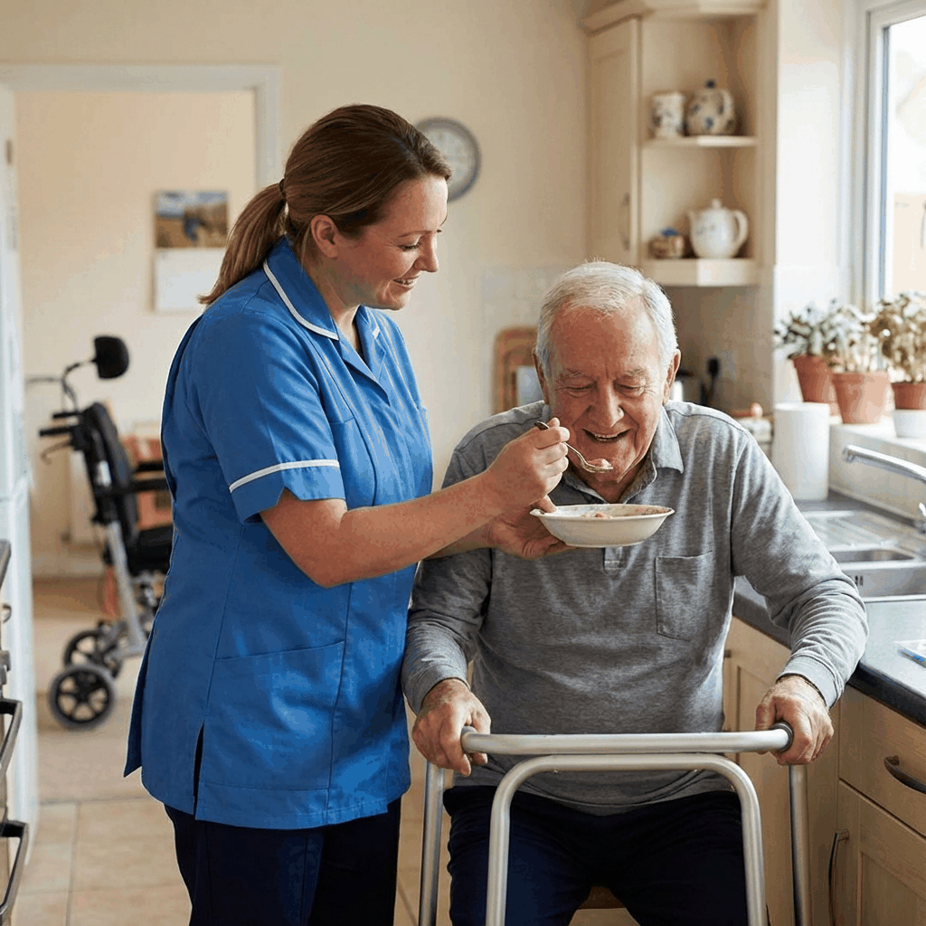 Individualized Home Program Minnesota Best Healthcare — 245D HCBS Waiver Services